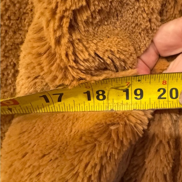 Aventura Tan Fleece Jacket M1.2 - Picture 11 of 12